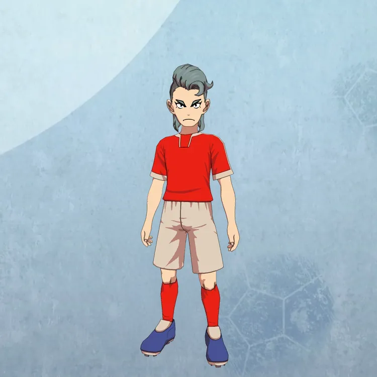 イナイレV_ファン・ジュノ