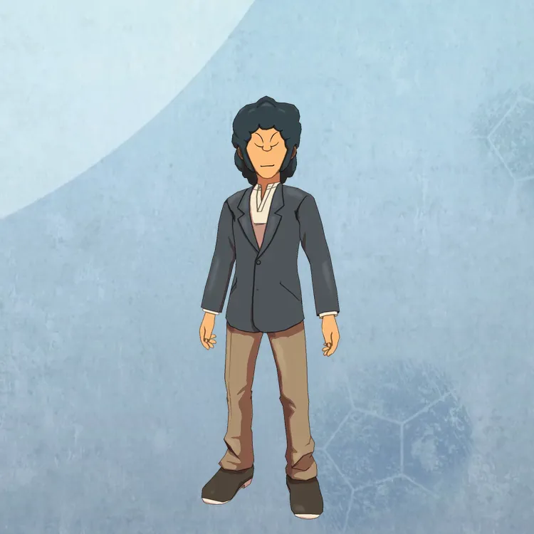 イナイレV_チェ・チャンスウ