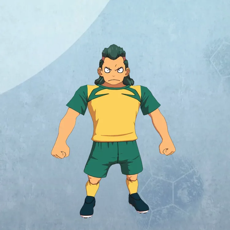 イナイレV_ホール・エールス