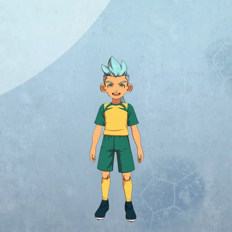 イナイレV_ハーマン・ボーモント