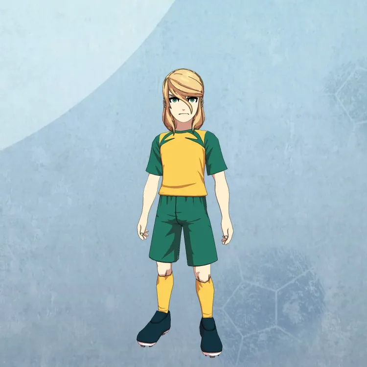 イナイレV_コール・ラルーゼ