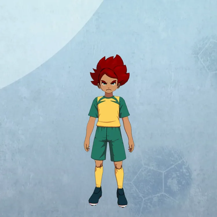 イナイレV_ロブ・スターク