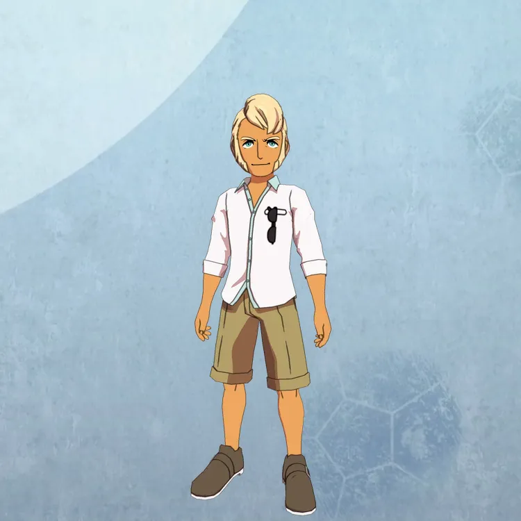 イナイレV_オーランド・シャーマン