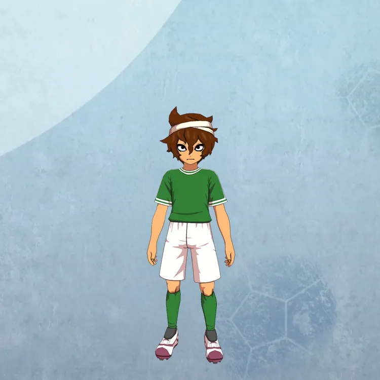 イナイレV_シャーキル・ザハル