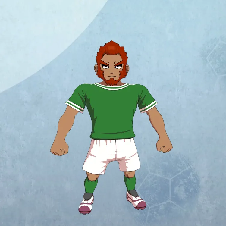 イナイレV_アサド・ガイス