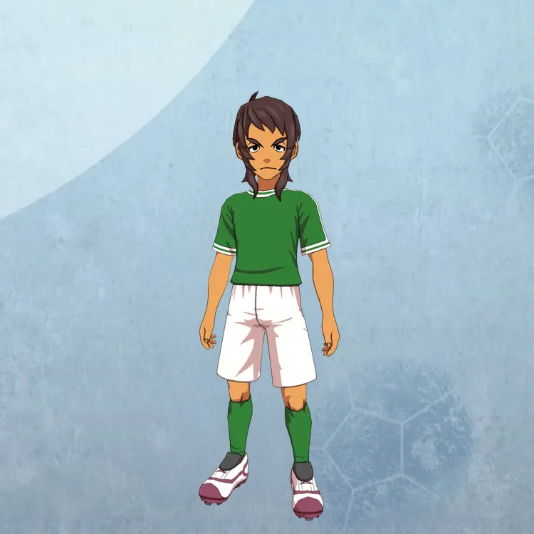 イナイレV_バタル・マジド