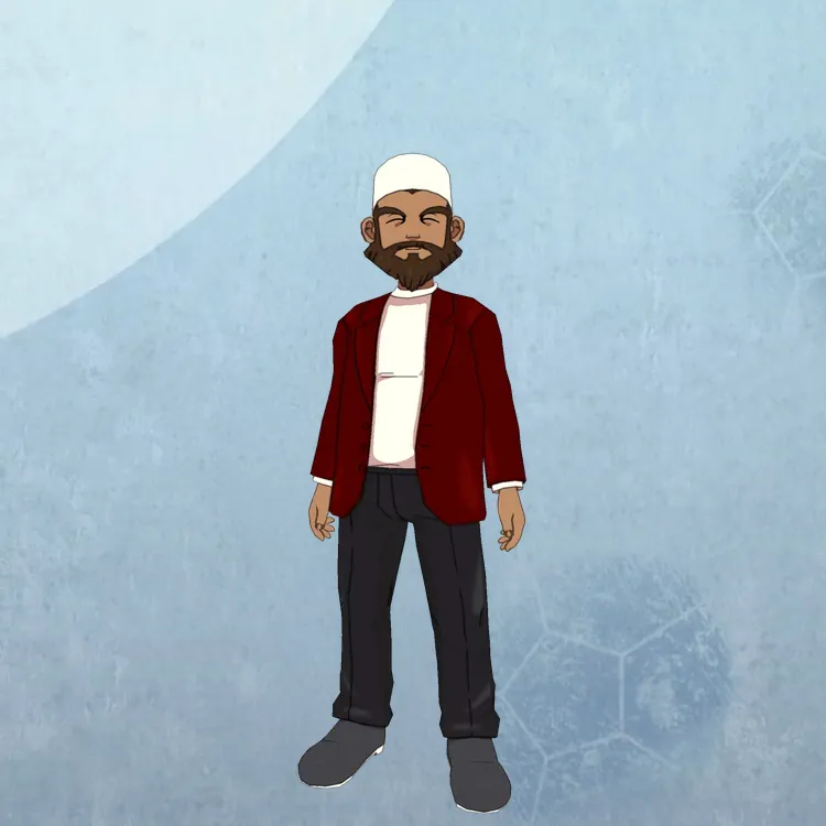 イナイレV_ムルシド・アミール