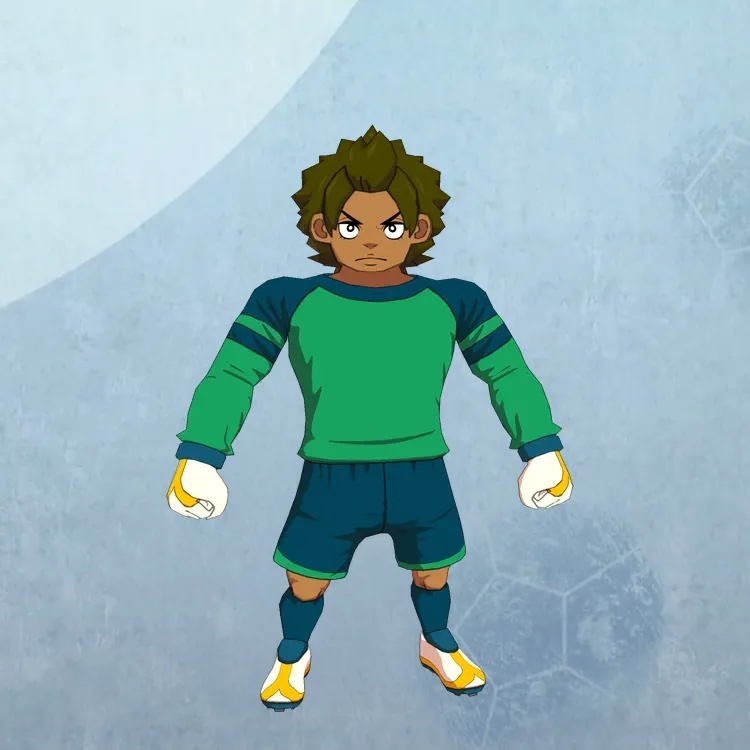 イナイレV_ウドム・ゲウチャイ