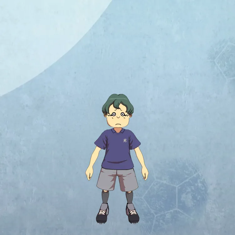 イナイレV_柳田 しげる