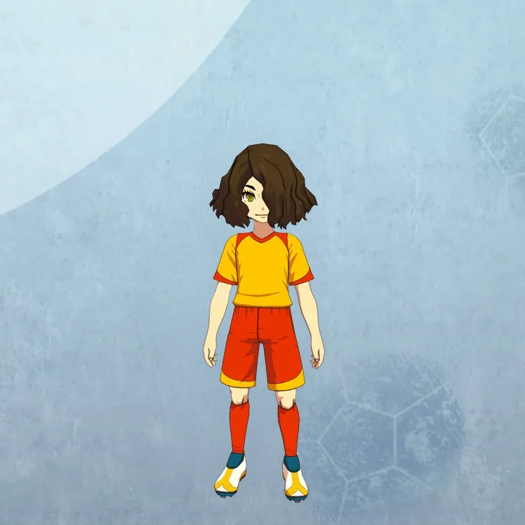 イナイレV_サリット・チャーラット