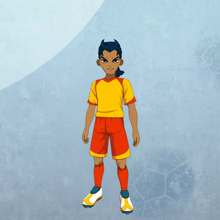 イナイレV_タムガン・ジャー