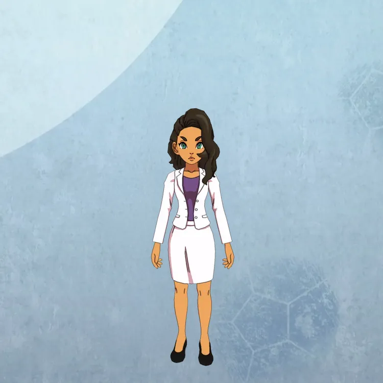 イナイレV_ラシリー・サランユー