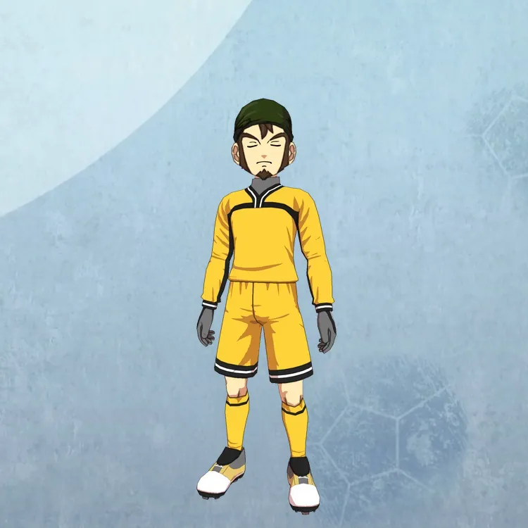 イナイレV_アレクセイ・カルノフ