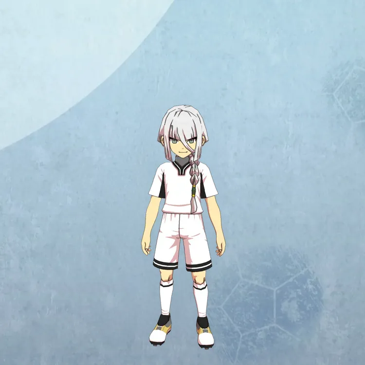 イナイレV_ユーリ・アヴェリン