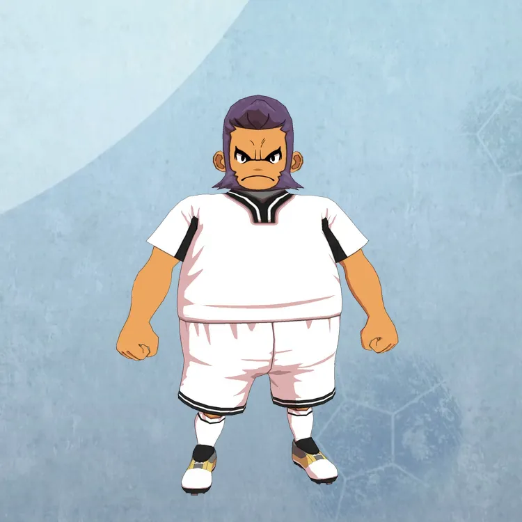 イナイレV_ゲンナジー・ゴリバフ