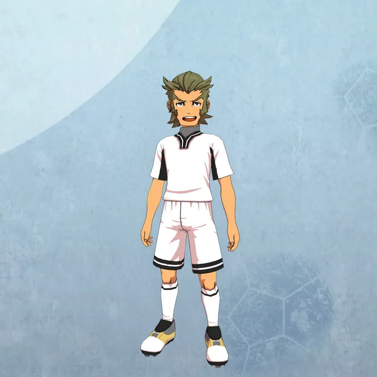 イナイレV_アーロン・ガチンスキー