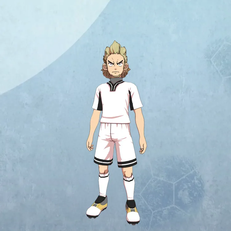 イナイレV_マクシム・アドロフ