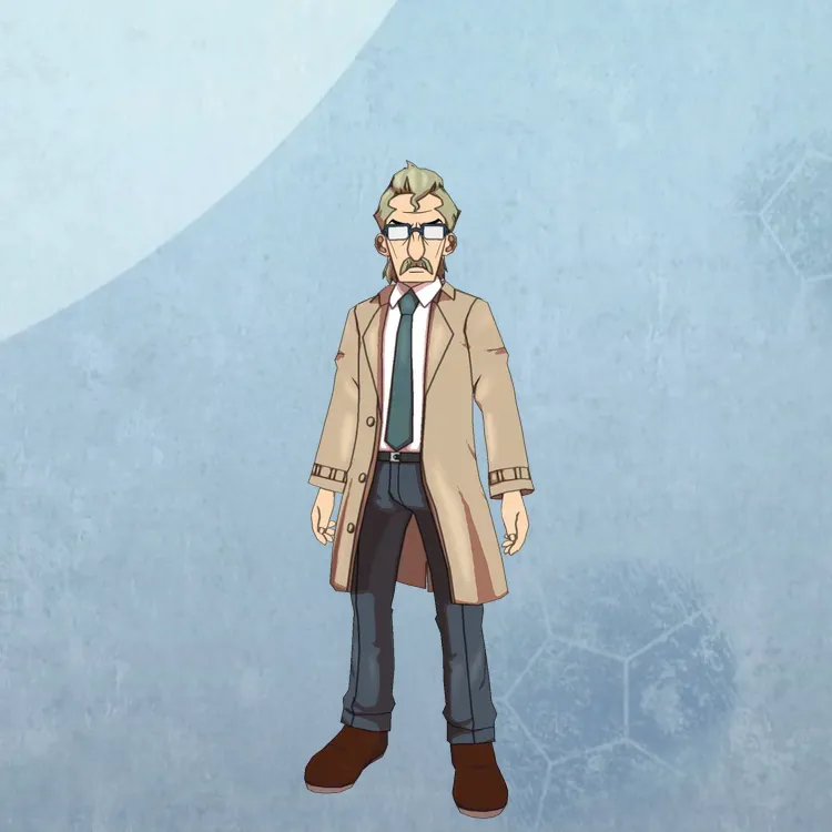 イナイレV_ニコライ・ガガーリン