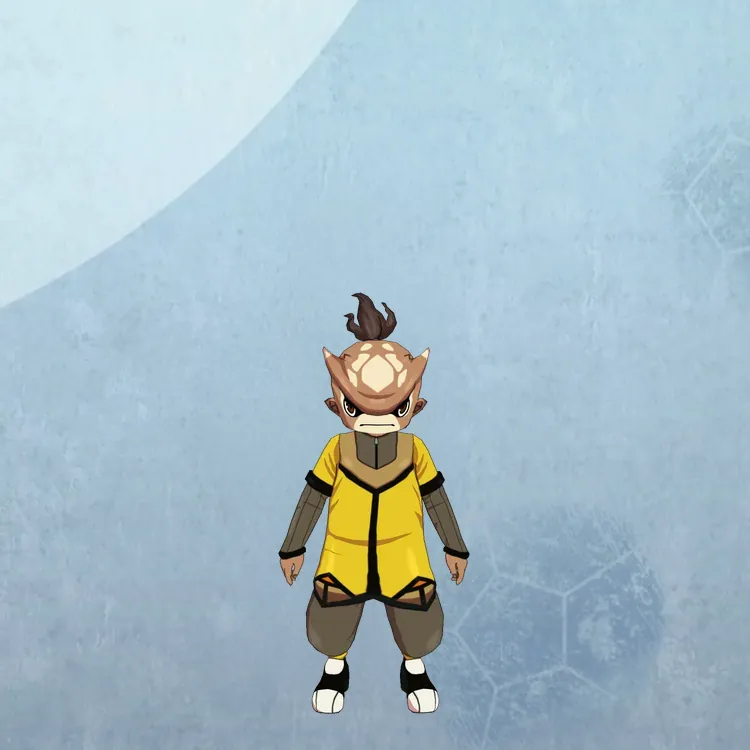 イナイレV_レギ・スタニン