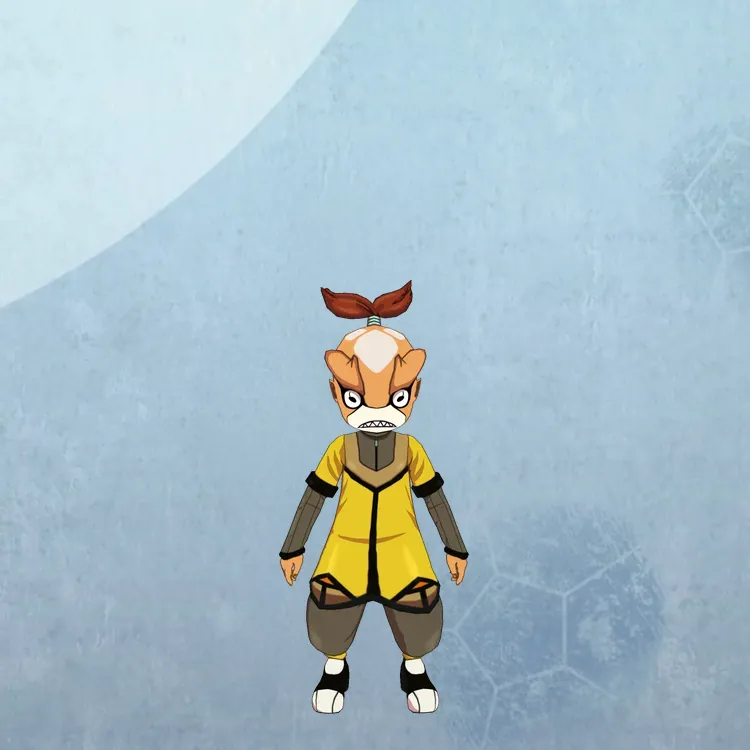 イナイレV_ナミバ・ミブ