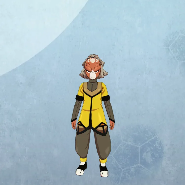 イナイレV_カゼルマ・ウォーグ