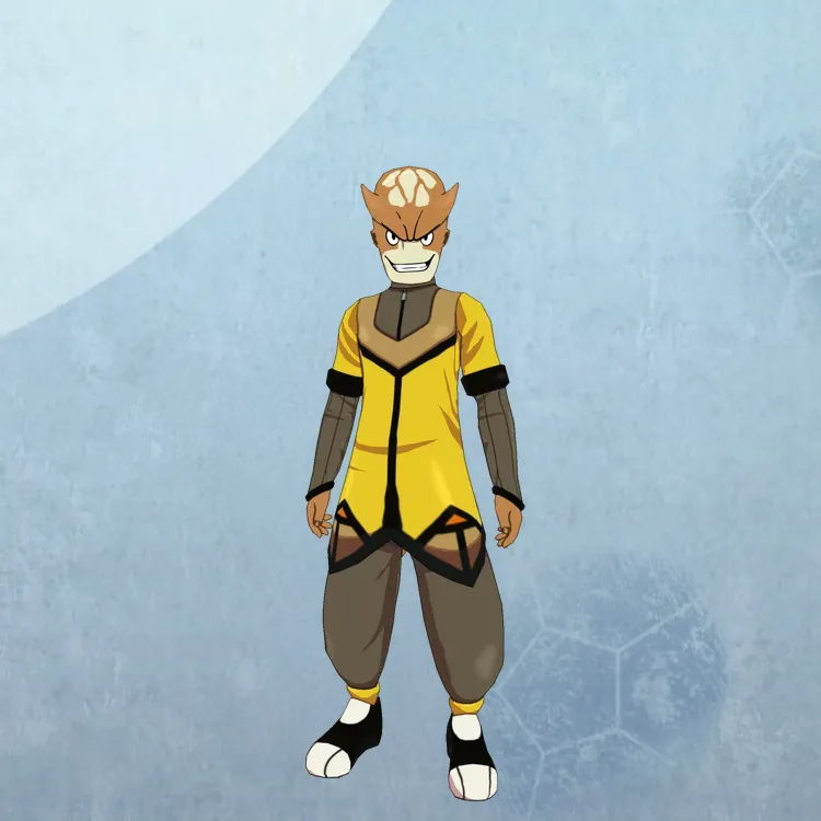 イナイレV_ガラ・ハリザ