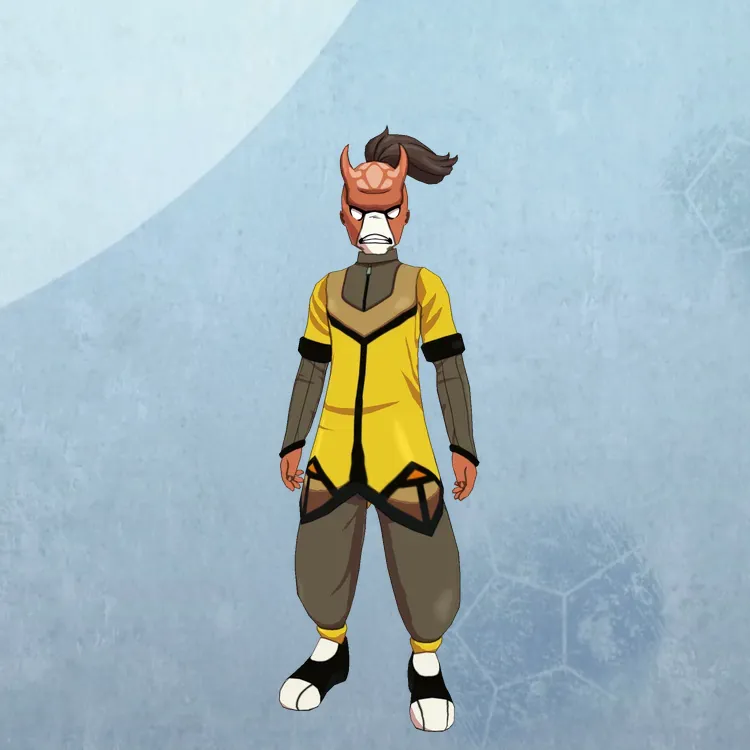 イナイレV_ザバ・ハーラー