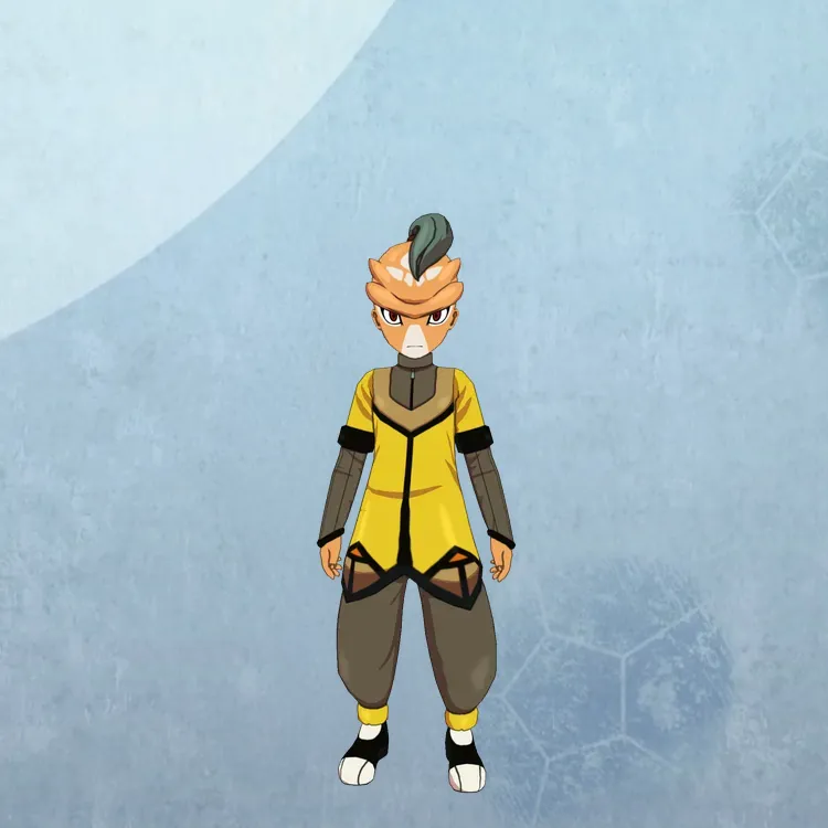 イナイレV_シャル・キーヤー