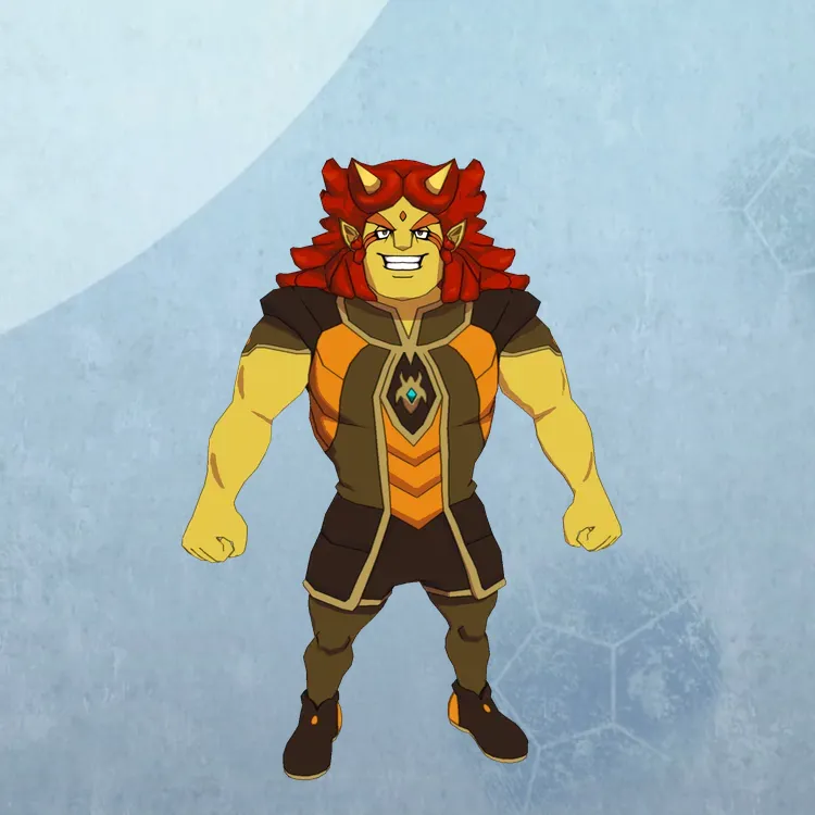 イナイレV_バルガ・ザックス