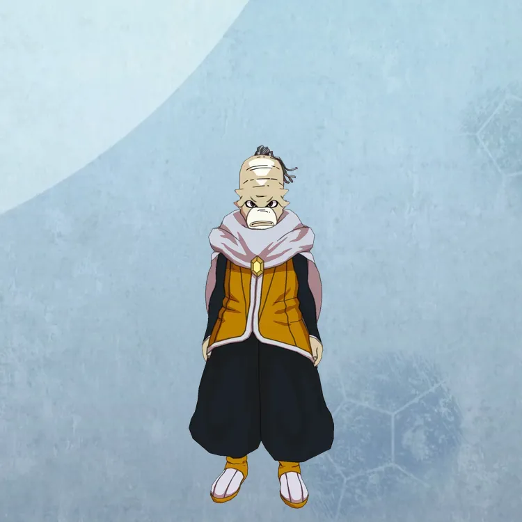 イナイレV_ズンダル・ザンド