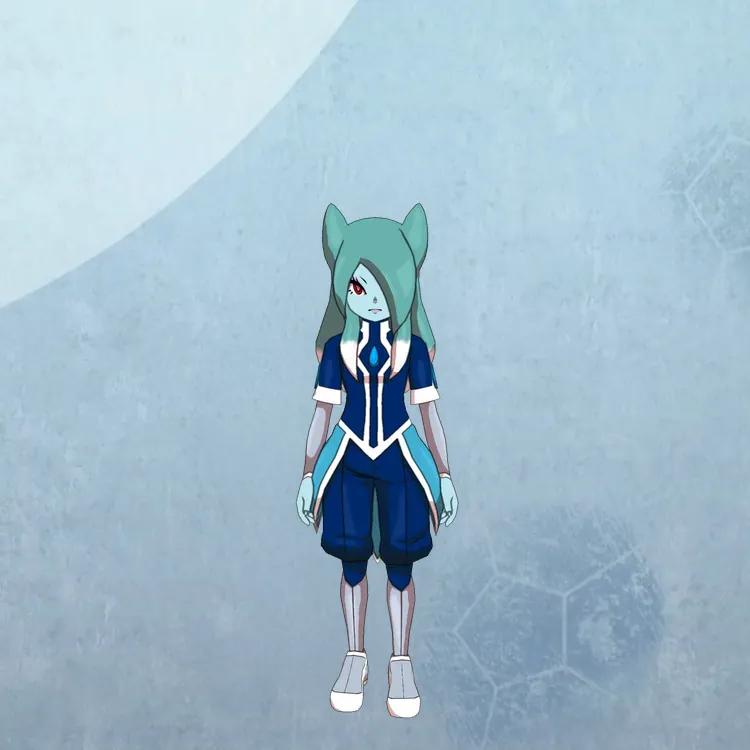 イナイレV_カピス・タマル