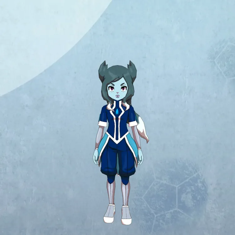 イナイレV_サラマ・サラサ