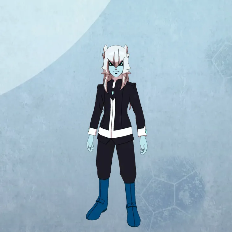 イナイレV_ポルコ・ウミール