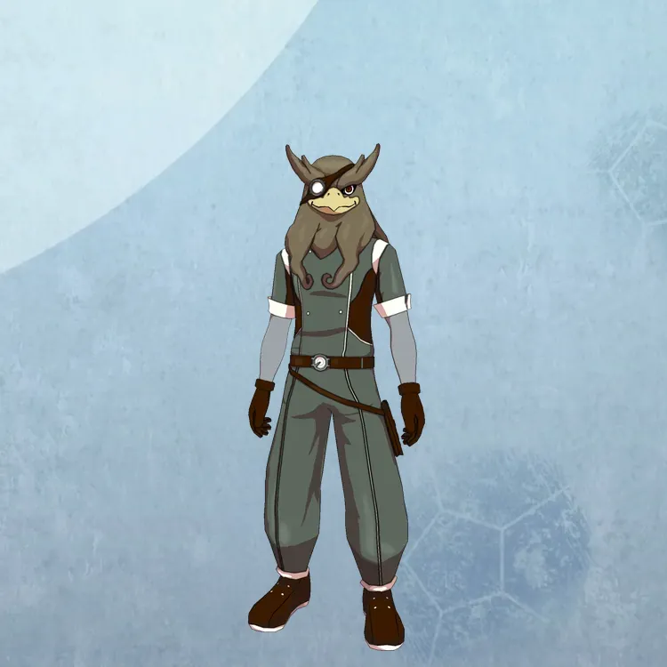 イナイレV_アルベガ・ゴードン