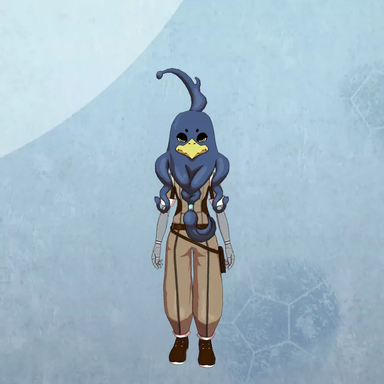 イナイレV_マヨン・クレステ