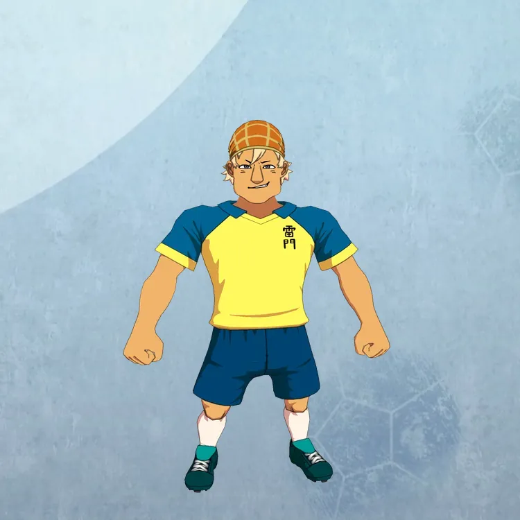 イナイレV_宮城 錦