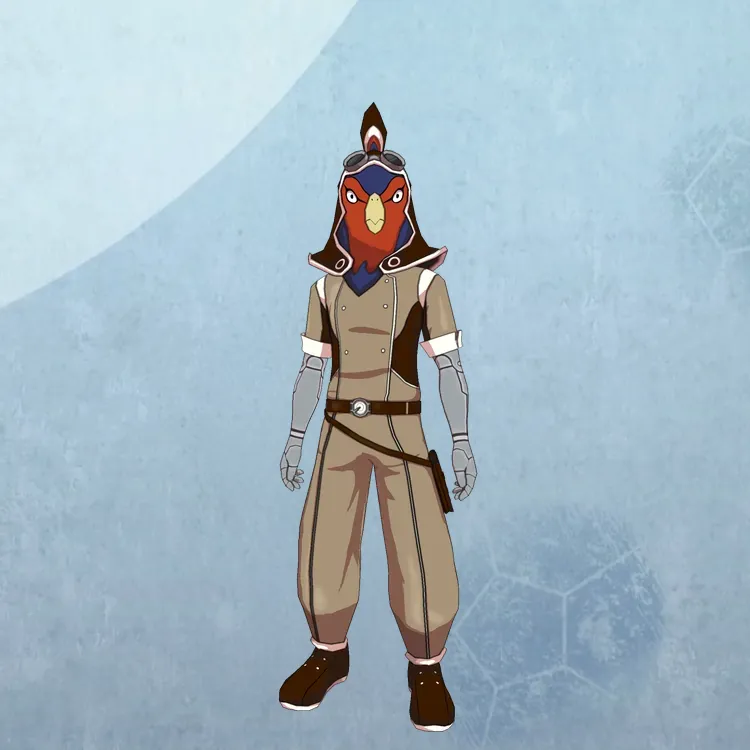 イナイレV_ニーラ・フェズン