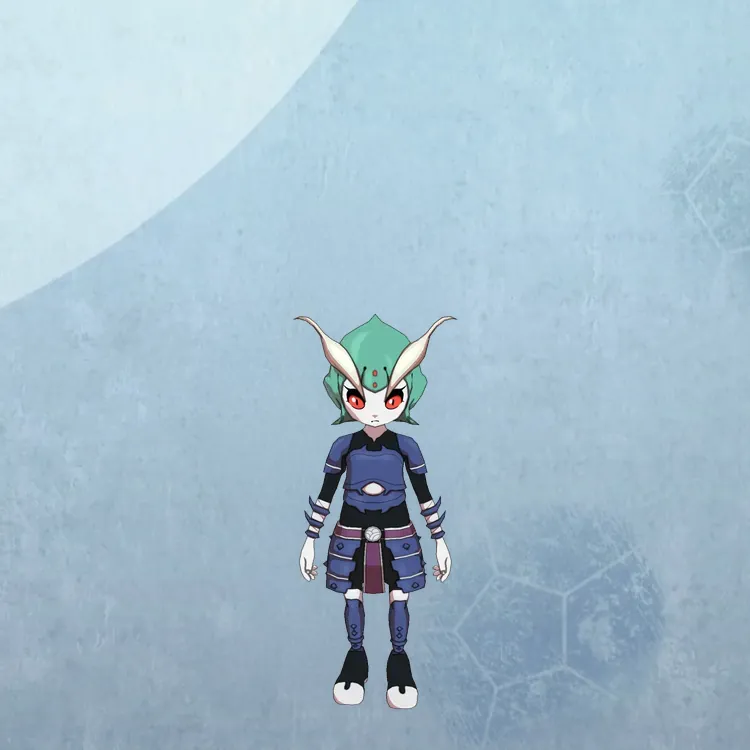 イナイレV_アントワ・アーリィ