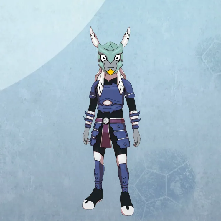 イナイレV_ホッパー・バタ