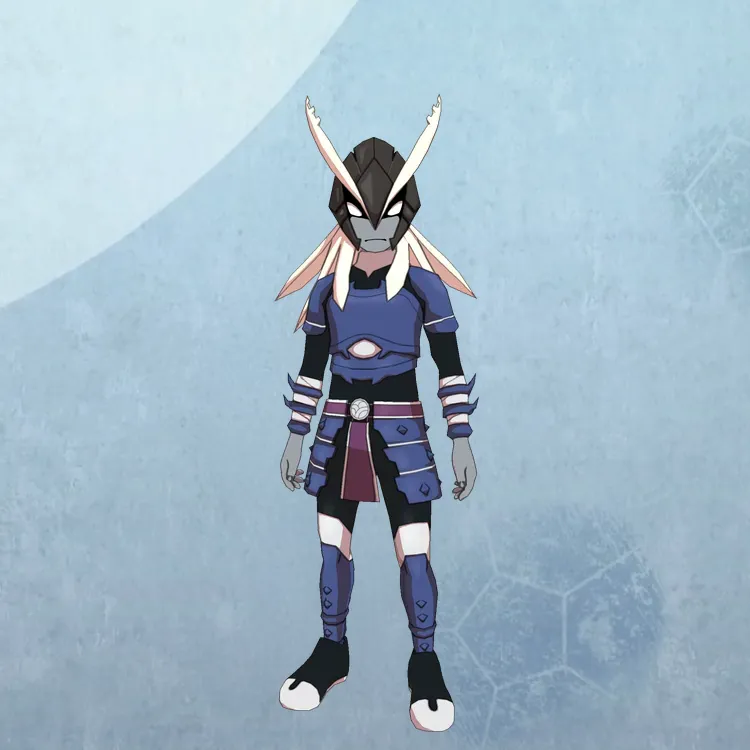 イナイレV_スタッグ・クワッタ