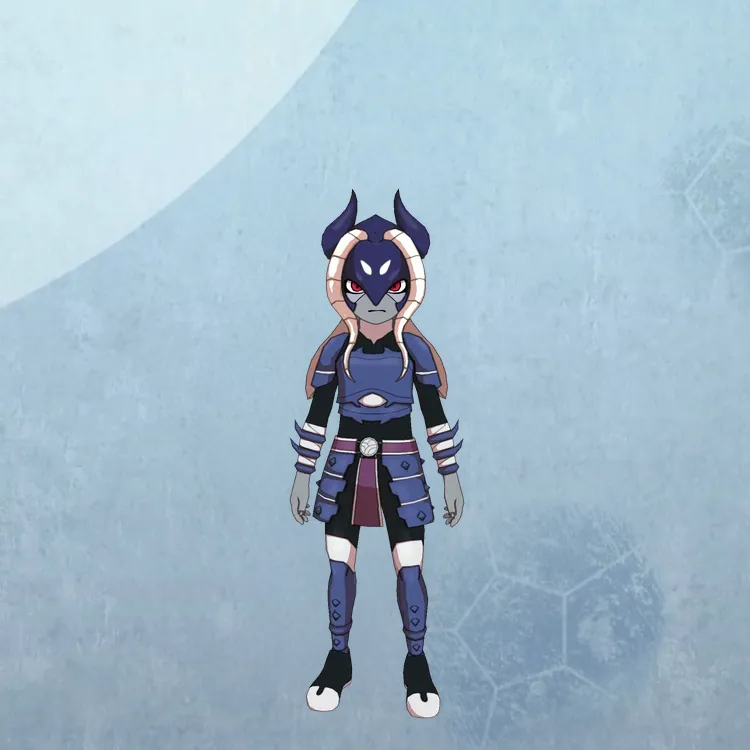 イナイレV_バンダ・コローギュ