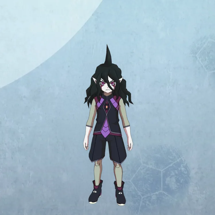 イナイレV_ガンダレス・バラン