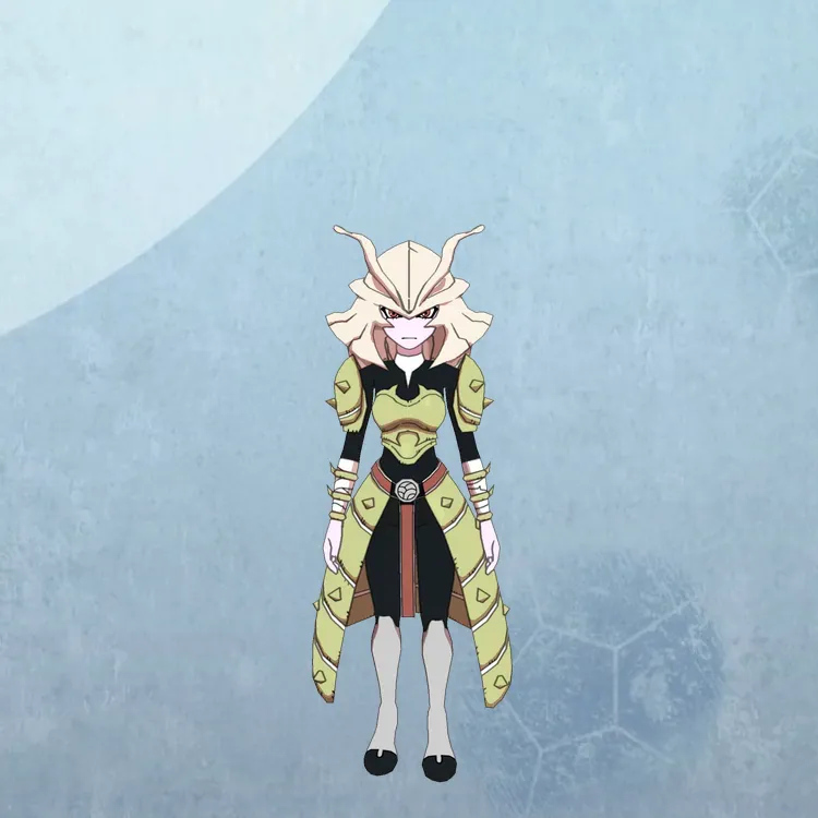 イナイレV_シムール・フェロモナ