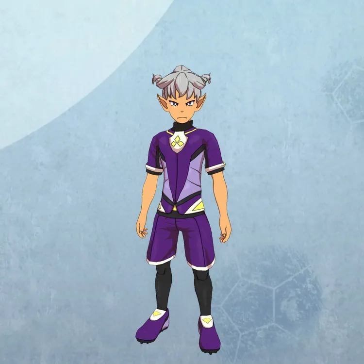 イナイレV_キセノ・ヴォルフ