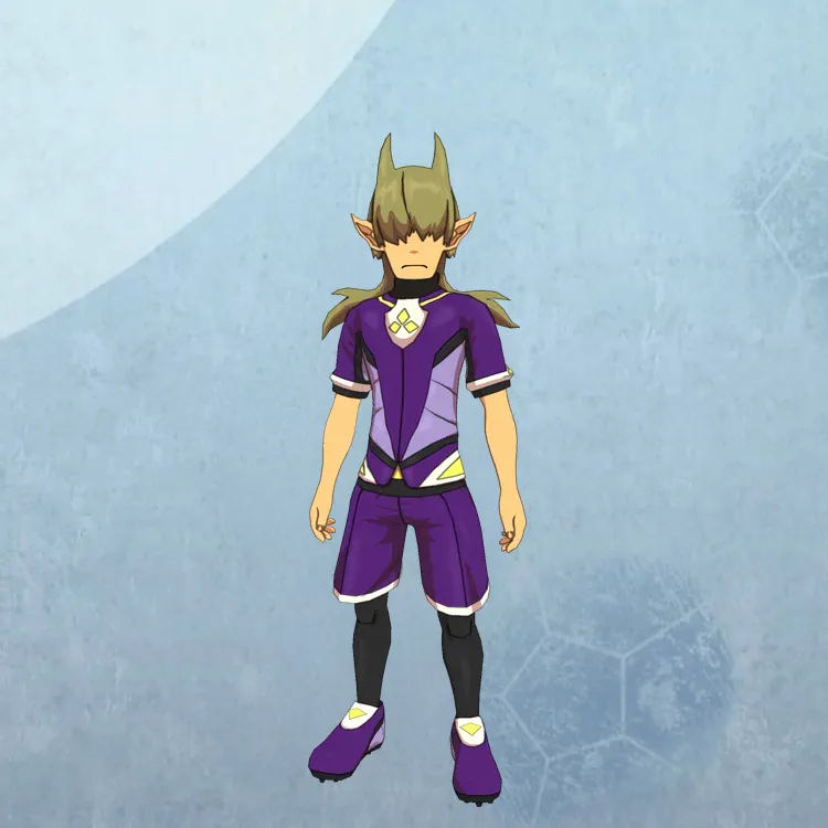 イナイレV_ラドン・モーム