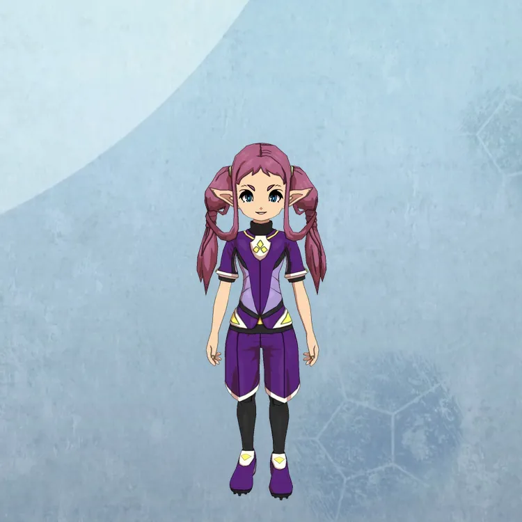 イナイレV_セレン・メルヴィル