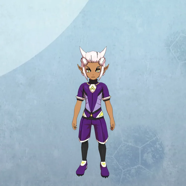 イナイレV_サルファー・バーグ