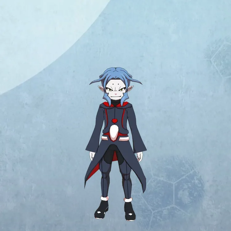 イナイレV_エーギル・セファイド