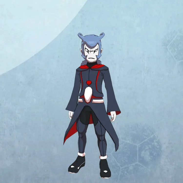 イナイレV_デイモス・レプトン