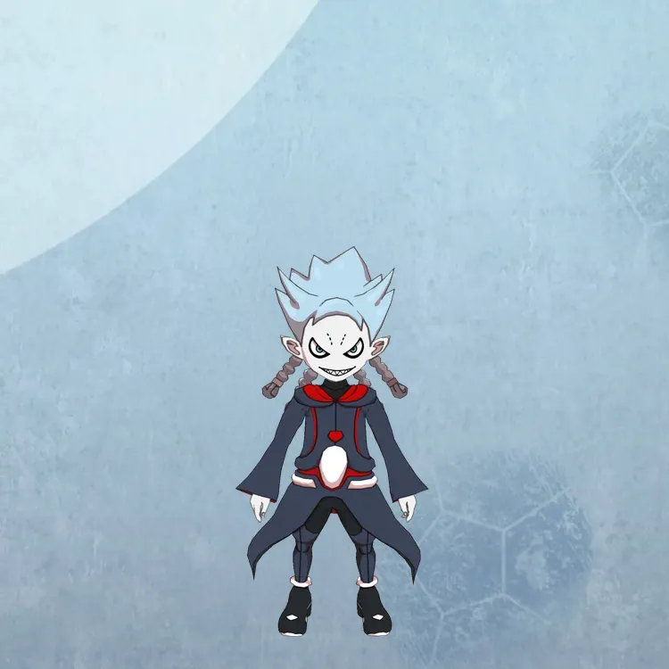 イナイレV_ユミル・カテナ